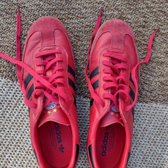 Adidas Samba FC Bayern shoes - Picture 6 of 6
